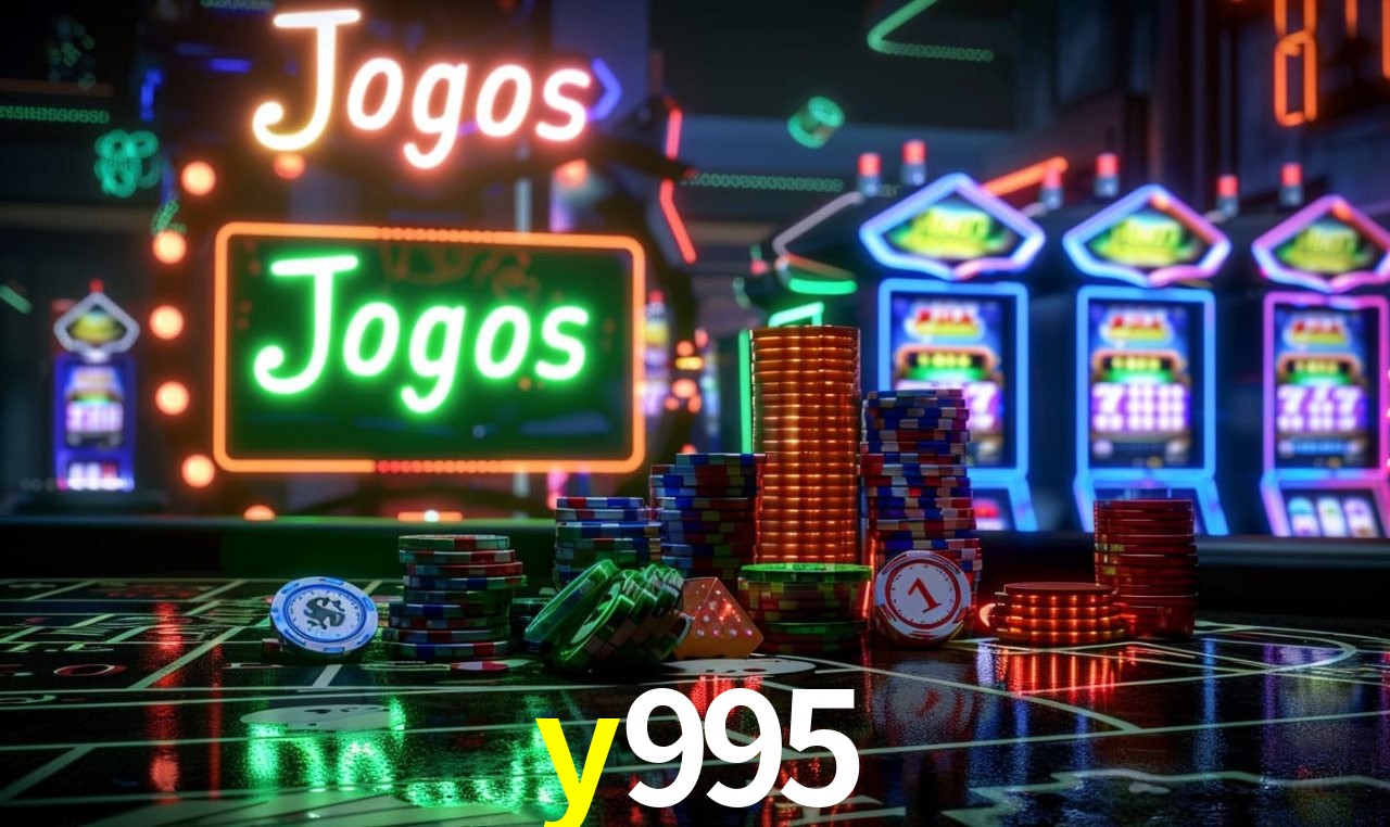 Apostas com odds competitivas na y995